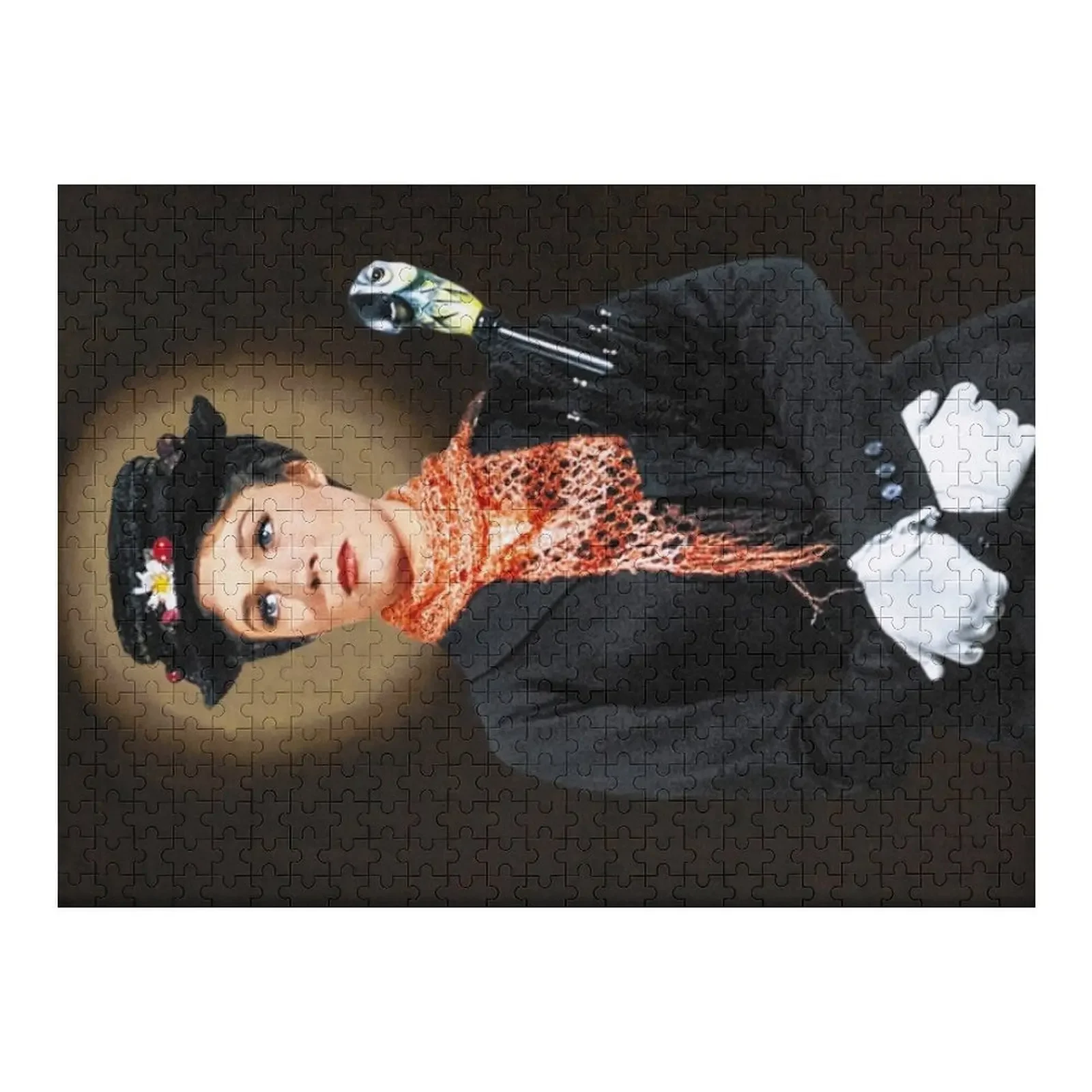 

Mary Poppins I Jigsaw Puzzle Anime Animal Puzzle
