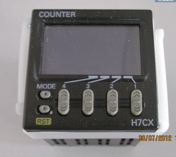 

1PCS H7CX-A4-N Counter 100% Original & New
