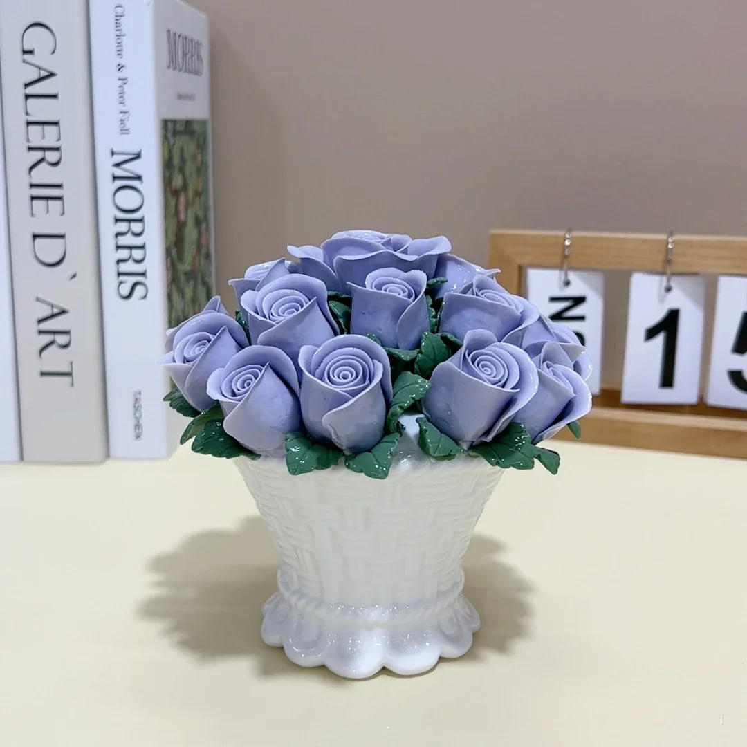 Blue Roses