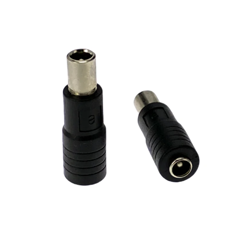 Adattatore Di Ricarica Per Scooter Elettrico - Spina Femmina 5.5x2.1 Mm A Maschio 8016 - Convertitore Per Maggiore Durata