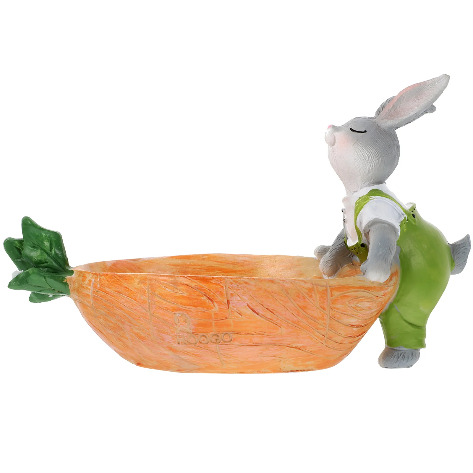 Rabbit Pot Resin Succulents Pots Statue Plant Flower Office Decor Animal Shaped Planter Small Flowerpots Cactus 1