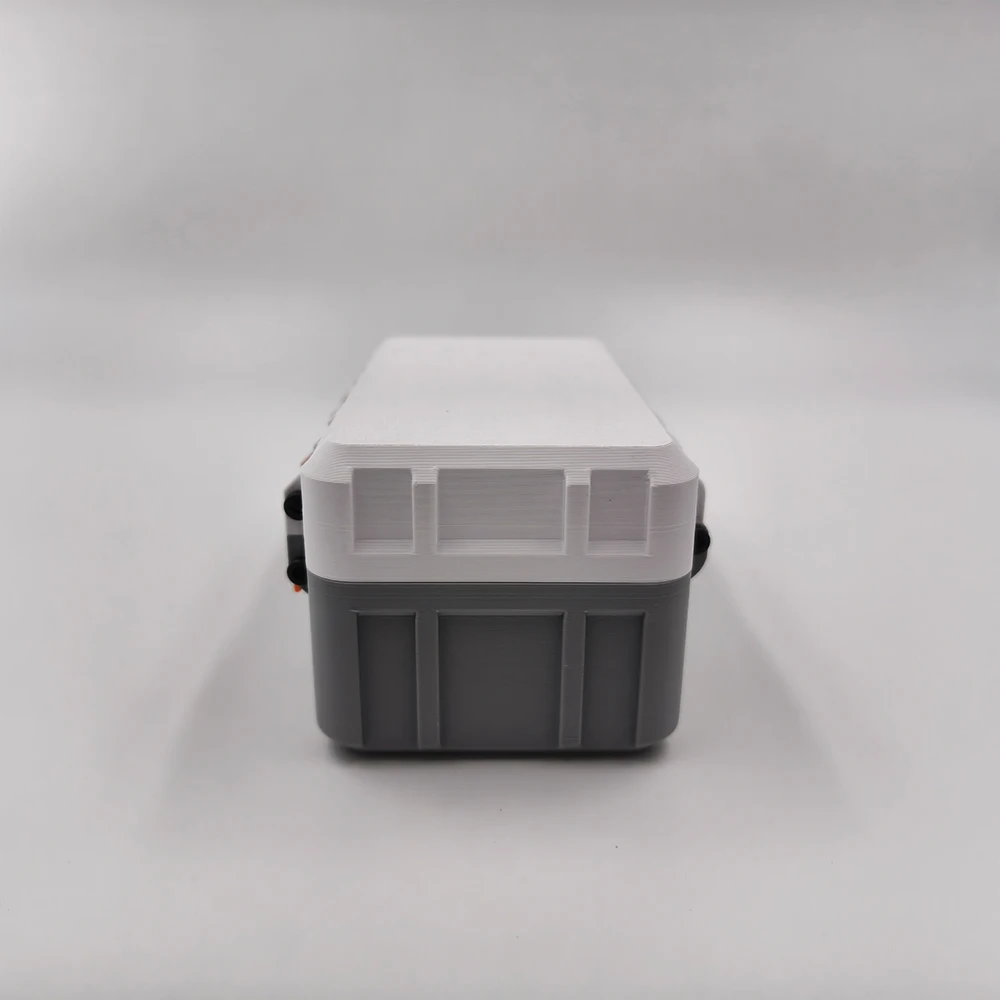 Étui de transport pour DJI Action 5 Pro/4/3 - Protection PETG, léger 150g
