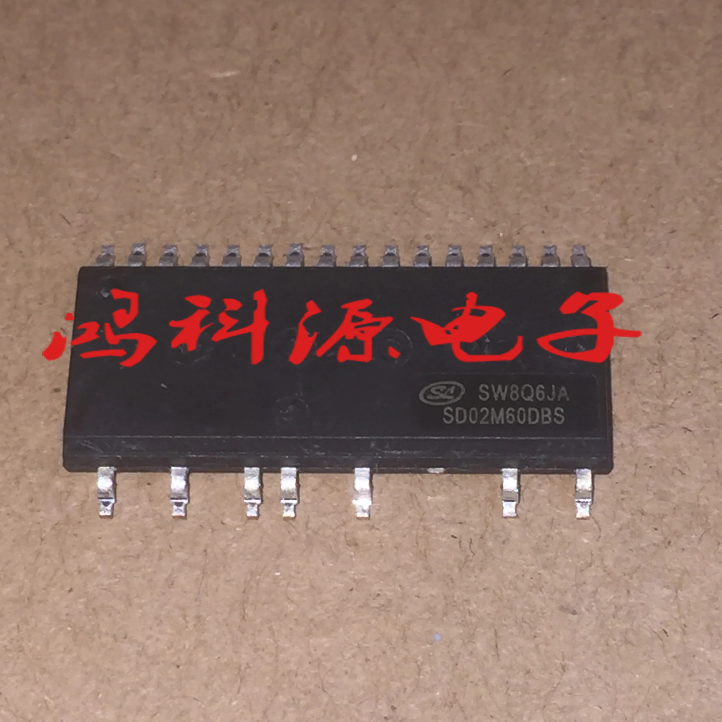 

10piece NEW SD02M60DBS SOP-23 IC chipset Original