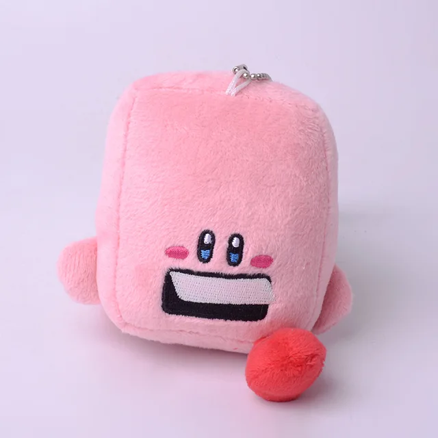  Little Buddy 1406 Kirby's Adventure 9 Medium Kirby Plush :  Toys & Games