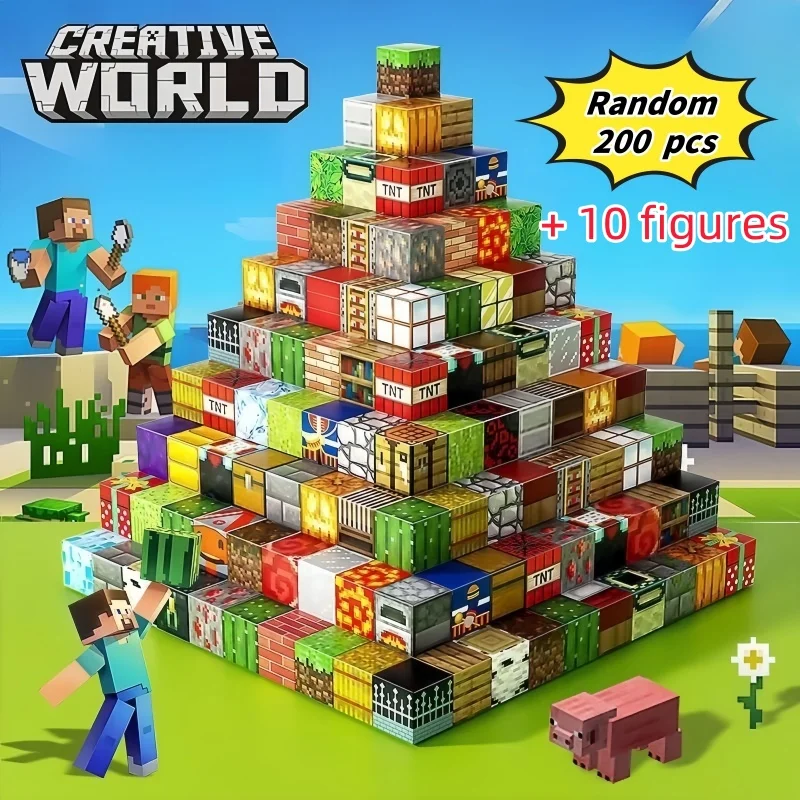 Se0580a945e4b4261977270ac395e1fdbZ - Magnetic Blocks Store