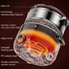 3L Household Multifunctional cooking Pot Non-stick multicooker Rice cooker Hotpot With Steam tray 3 Gears power adjustable EU US 4