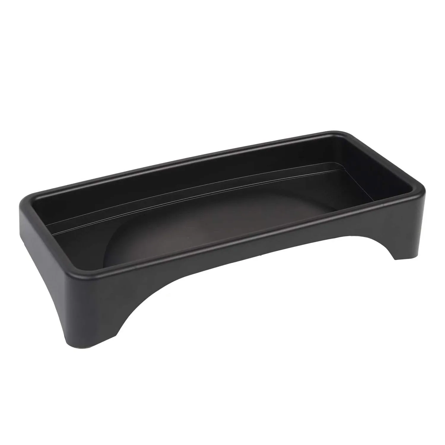 

Dashboard Storage Tray, Instrument Panel Console Organizer Container for Jeep Wrangler 2007-2010 JK JKU,Dash Storage Box