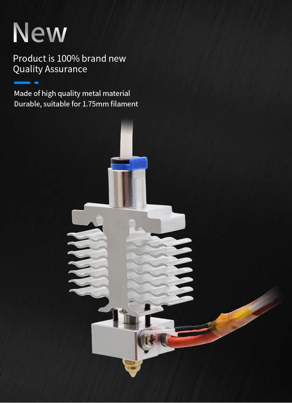 Per Creality Ender 3/3PRO/5PR Stampante 3D Aggiornamento - Foto 3