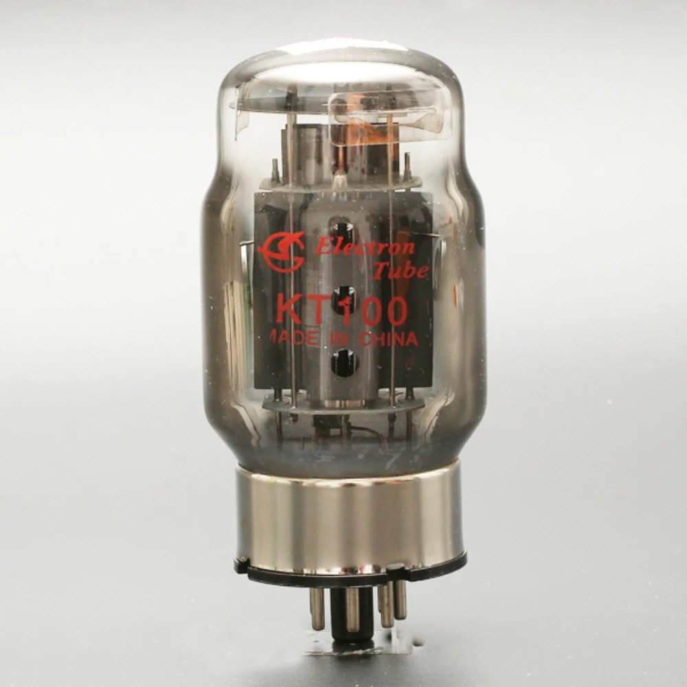 KT100 Shuguang Vacuum Tube Upgrade KT88 for HIFI Audio Valve Electronic Tube Amplifier Kit DIY Precision Matched Quad 6