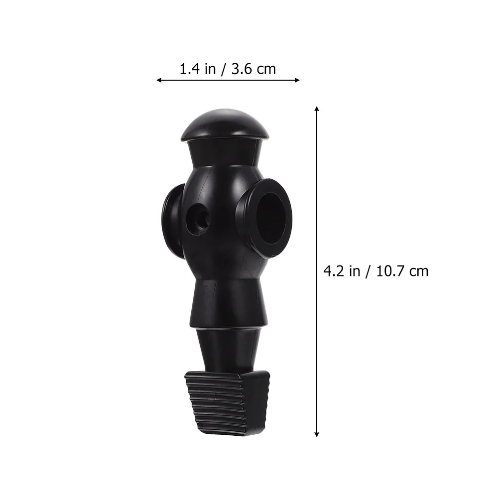 Football Machine Resin Men Foosball Athletes Dolls Supplies Players Toys Mini Footballs Kids