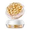 30/60PCS Fullerene Placenta Capsule Essence Moisturizing Brightening Firming Skin Repair Essence Hyaluronic Acid Facial Serum 1