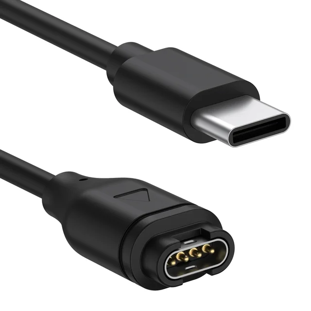 Cavo Caricatore Per Garmin - Compatibile Con Fenix 7/6/5, Venu, Forerunner E Altri Modelli | Ricarica Rapida E Sicura - Foto 8