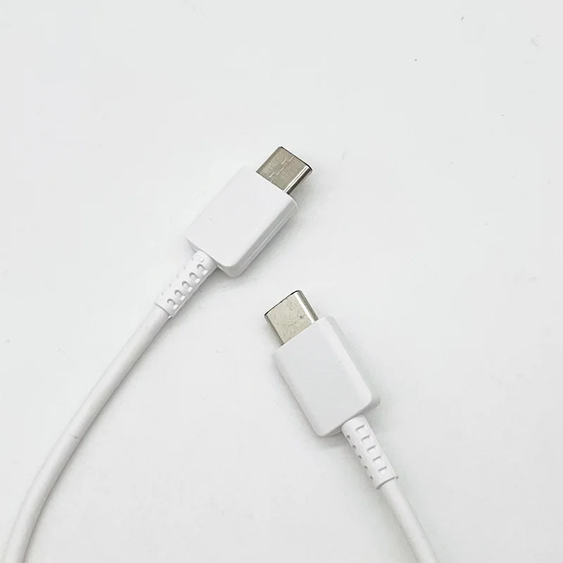 High-Speed USB Type C Charging Cable with 3A Fast Charge Capability