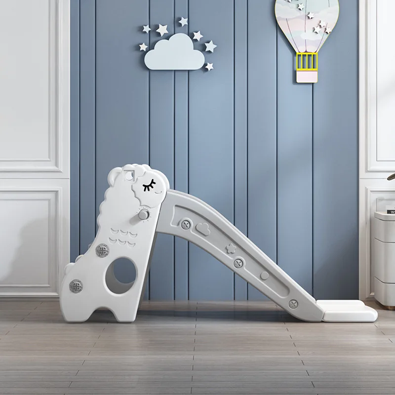 LazyChild-Toboggan d'intérieur pour enfants, toboggan pour enfants, petits jouets pour bébé, usage domestique, livraison directe, nouveau, 2023