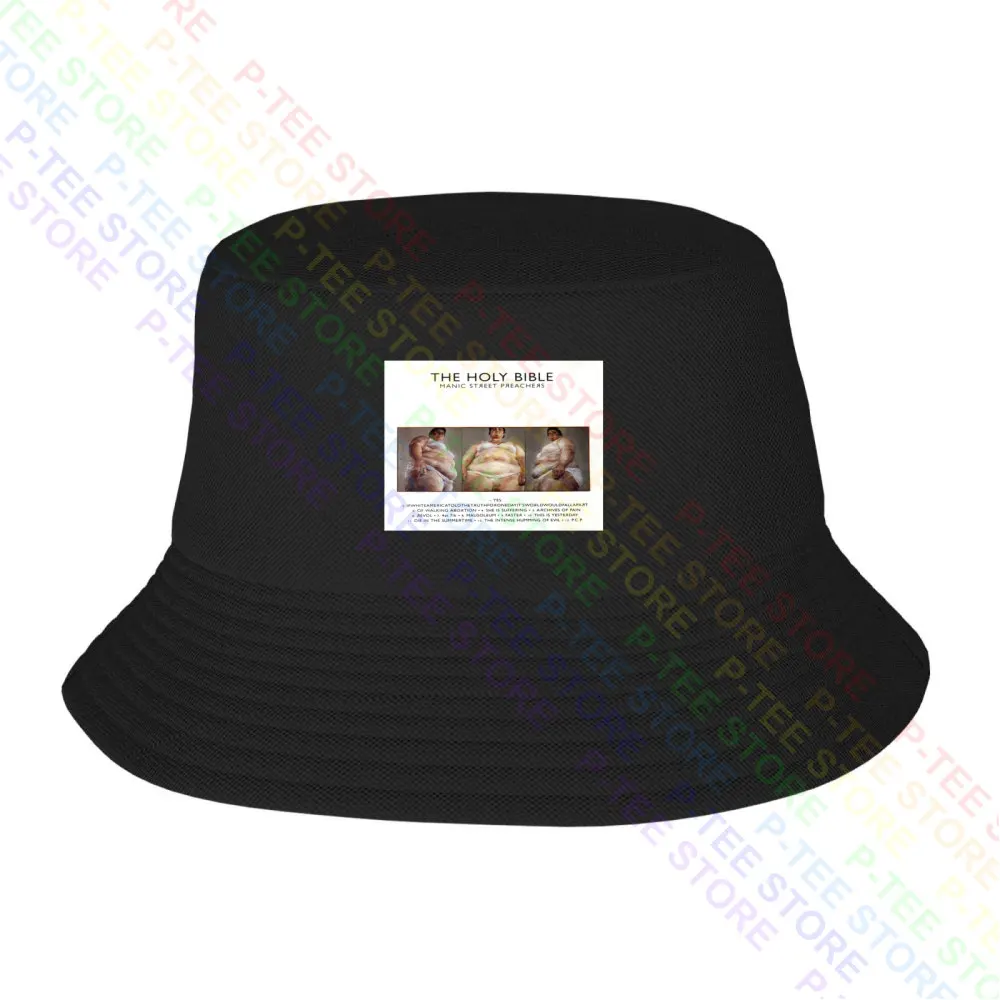 Mandic Street Preachers The Holy Bible Vinyl Cover Berretto Da Baseball Cappellini Snapback Cappello Da Pescatore Lavorato A Maglia