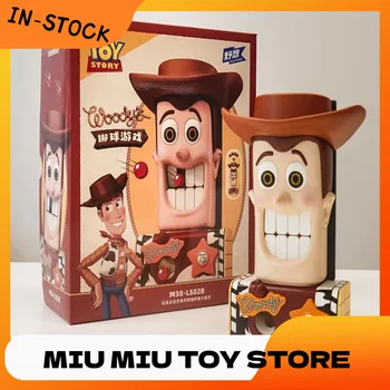 New Product Toy Story Original Woody Assembly Model Kit Round Game Tabletop Game Collection Model Statue Toys Hobby Gift 1