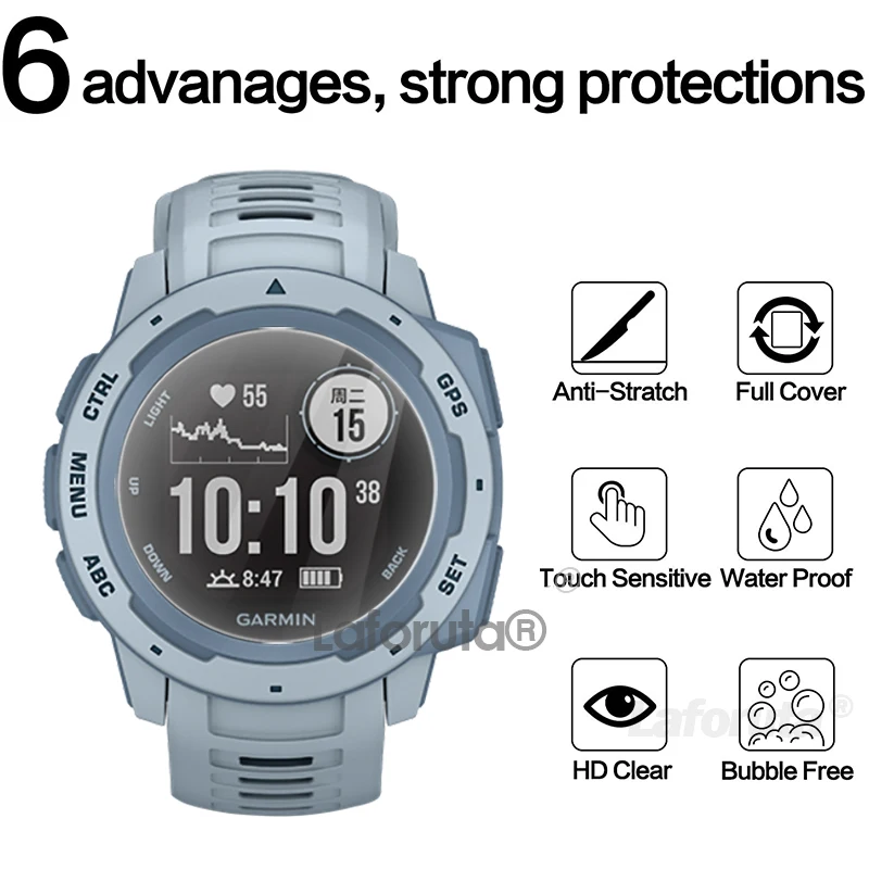 Premium Tempered Glass Screen Protector