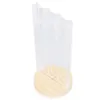 Coffee Pod Storage Coffee Capsule Holder Space Saving 48 Holes Fade Resistant Reliable Break Prevention for Dessert Shop 4