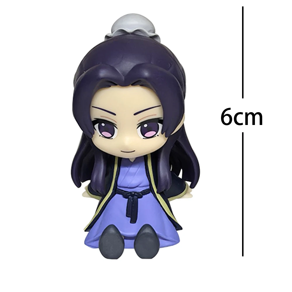 Jouets Figurines D'action Anime 23cm, Poupées Kimono Peignoir Japonais