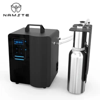 Diffuseur d'arômes électrique commercial NAMSTE pour hôtel et maison, 10000m³, double buse, atomiseur d'aromathérapie, brûleur d'arômes 1