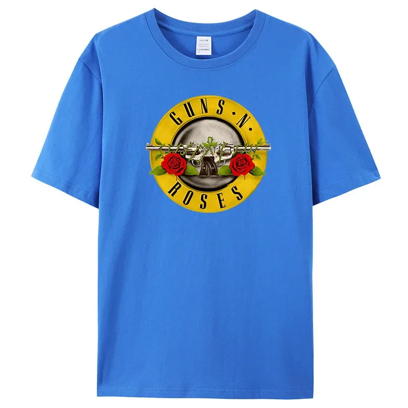 Guns N' Roses 2025 Tシャツ　日本限定　Lサイズ　イエロー Guns N' Roses 2025 Tシャツ 日本限定 Lサイズ イエロー ガンズ