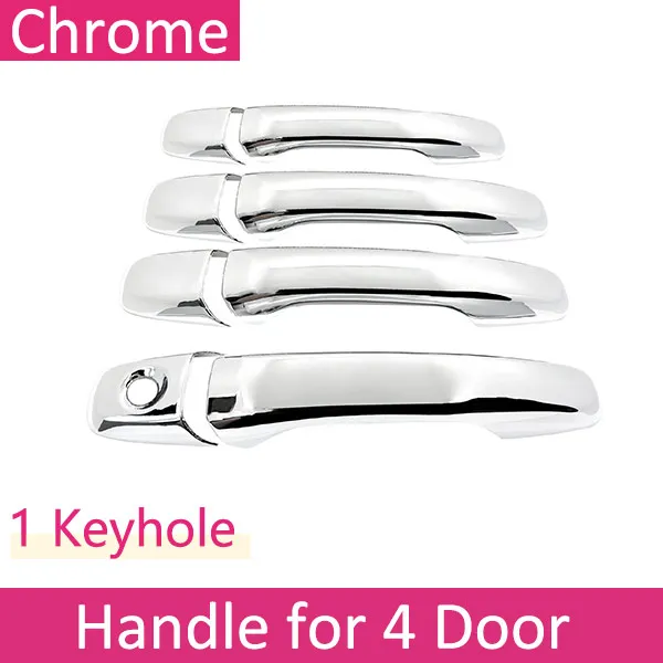 4Handle 1 Keyhole