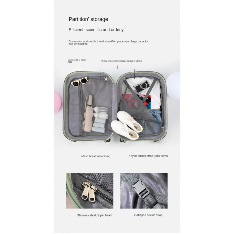 Рисунок 6 - Многофункциональный чемодан