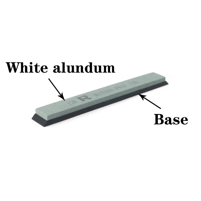 RUIXIN Whetstone for Fixed Knife Sharpener 120 1500 Full Size Box Set knife sharpener kitchen knife sharpener knife sharpening stone diamond sharpening stone Kitchen Sharpening Stone Grinding System Woodwork Tool Kit