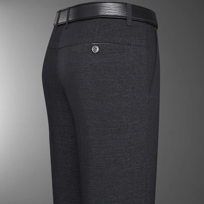 Рисунок 3 - Весенние Стрейчевые Костюмные брюки