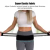 110cm 120cm 140cm Sacroiliac SI Joint Hip Belt Lower Back Support-Hip Braces for Hip Pelvic Support Belt Sciatica Pelvis Lumbar 4