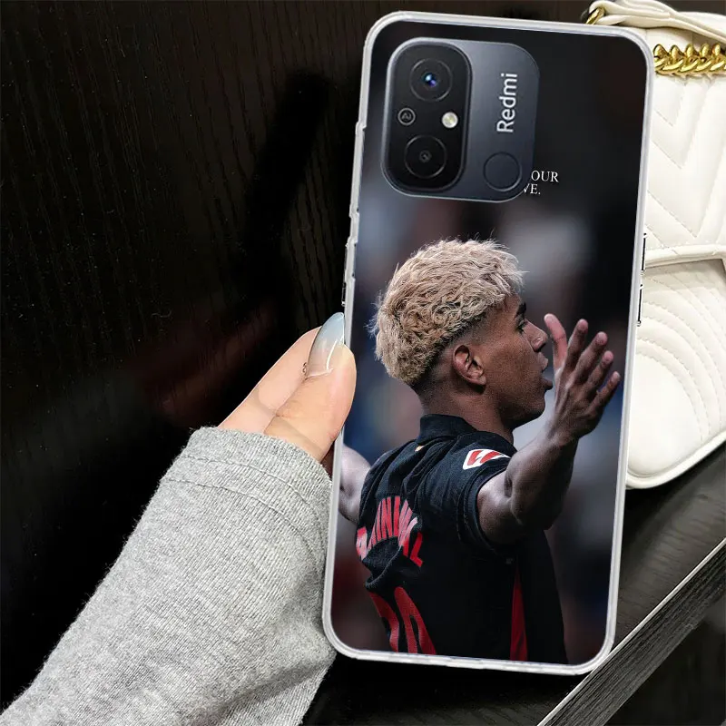 Sleek Protective Phone Case by L-Lamine Y-Yamal