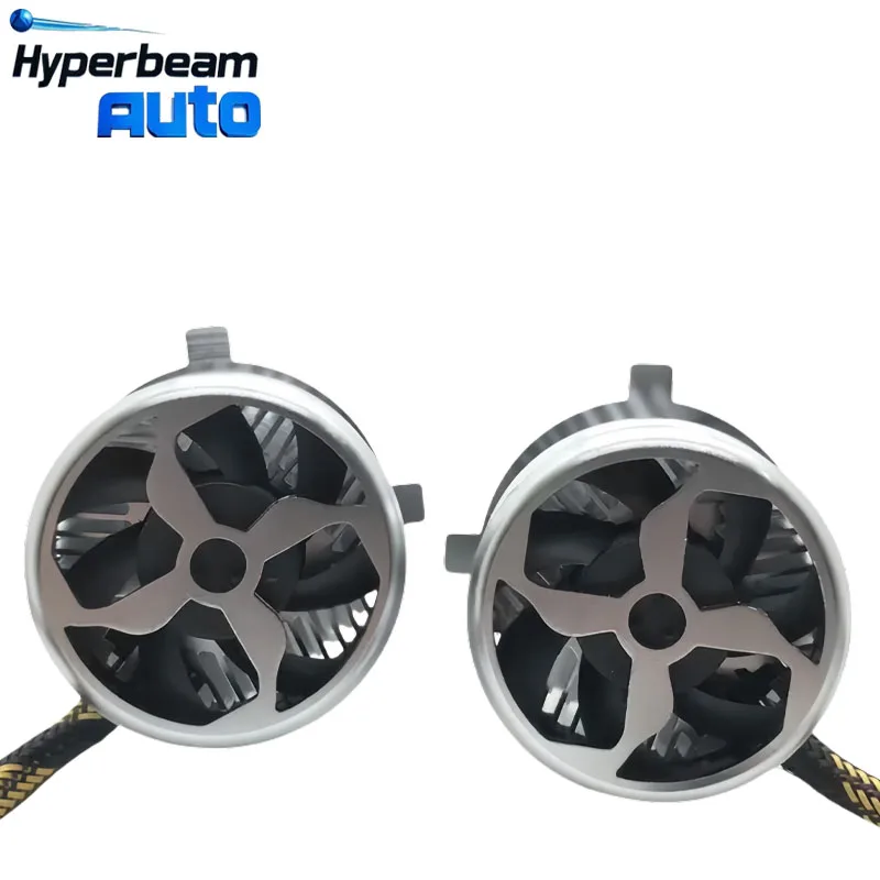 R150-H4 LED Car Headlights 320W High Power H7 H1 H11 9004 LED Car Front Lamp 9004 9007 9006 Super Bright Auto Headlamp 6000K DRL