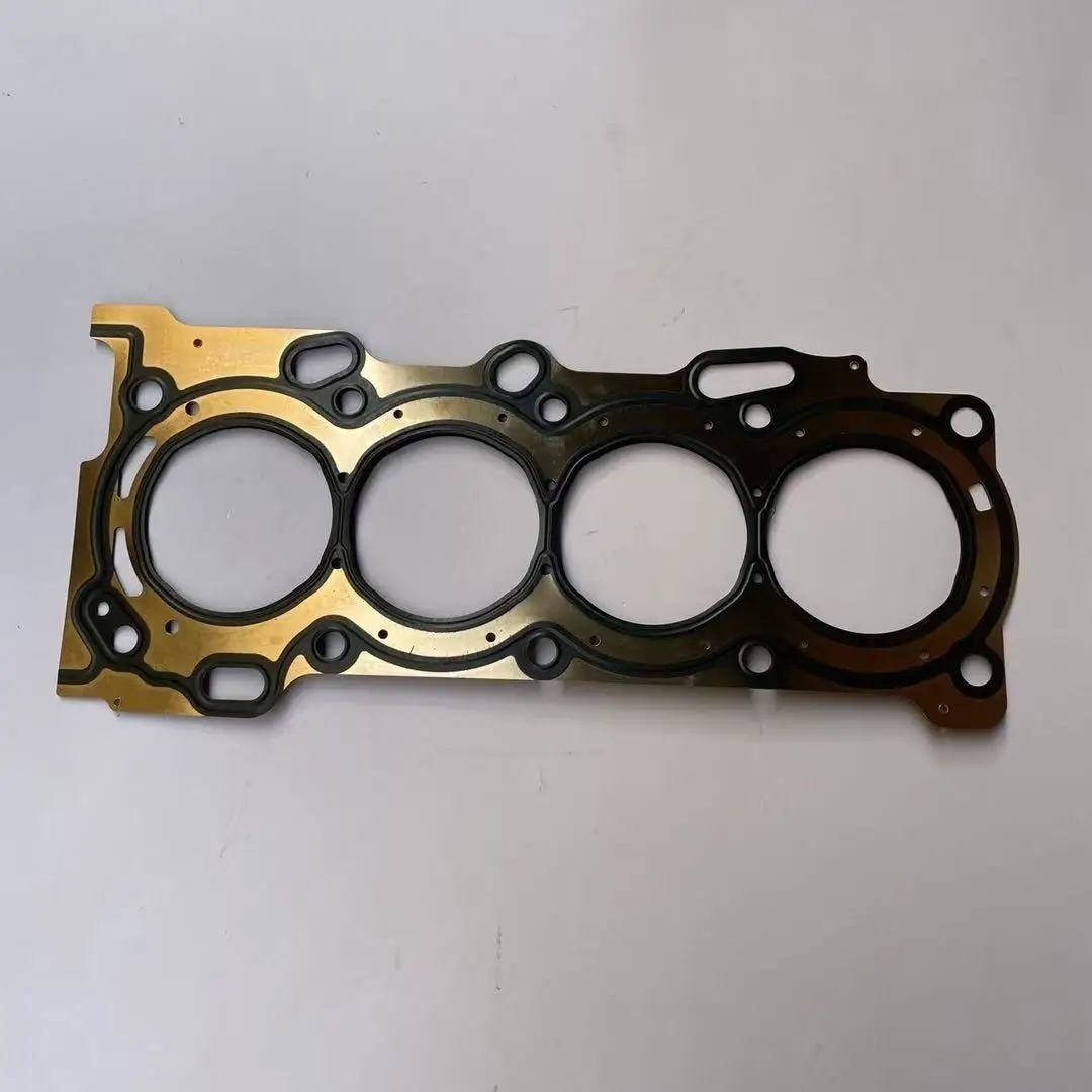 1pcs 엔진 실린더 가스켓 BAIC S3 S2 H2 BJ415C 415B 1.5 엔진용 실린더 헤드 가스켓