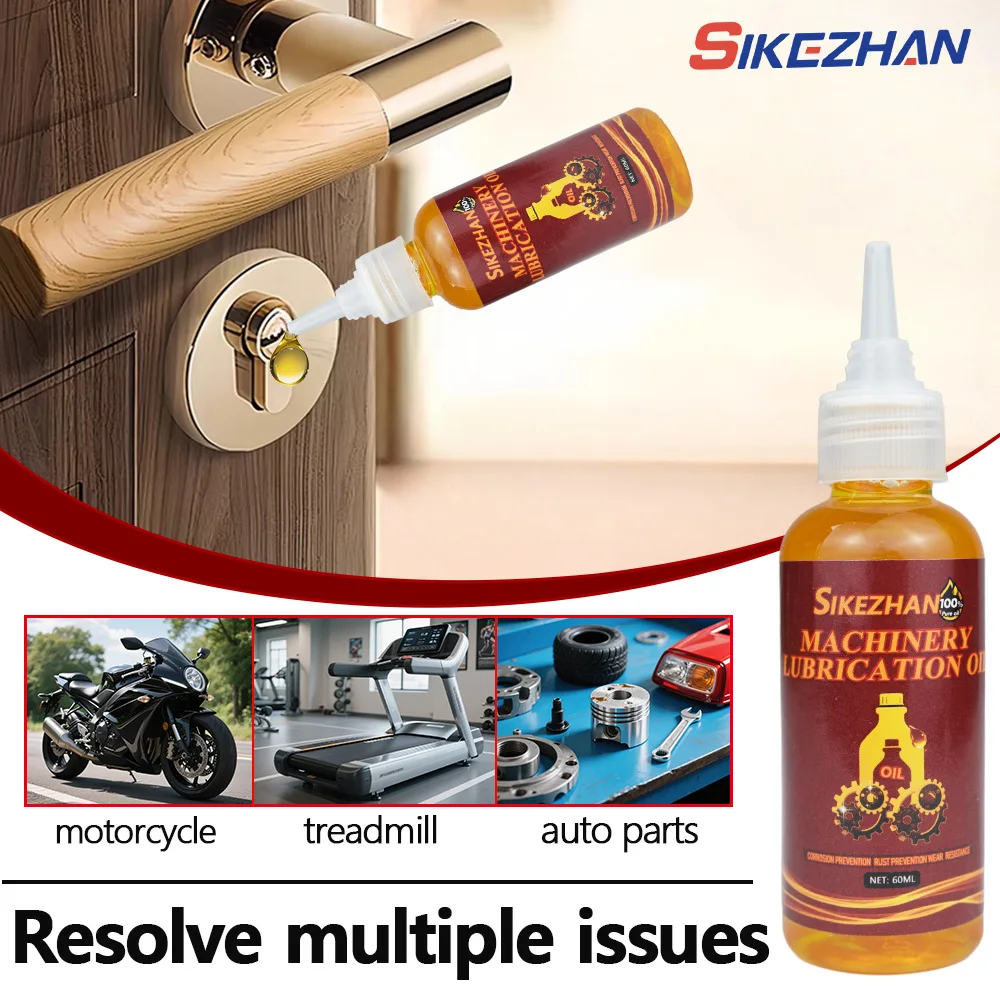 Multi Use Sewing Machine Lubricant Oil