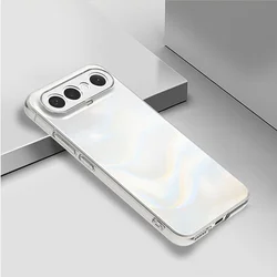 Ultra Thin Transparent TPU Soft Back Cover - Clear Protective Case for Vivo X300 FE Russia (1)