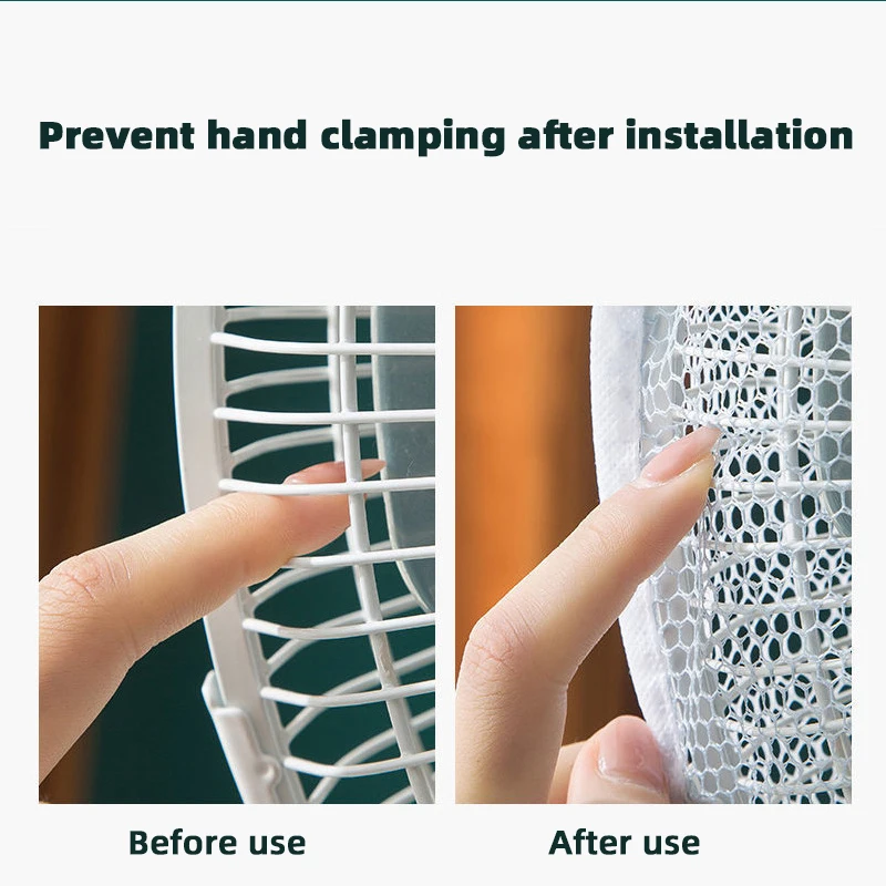 60cm Electric Fan Dust Cover Fan Accessories Guard Home Storage Supplies Round Dustproof Covers Protective Cap dust cover fan cover