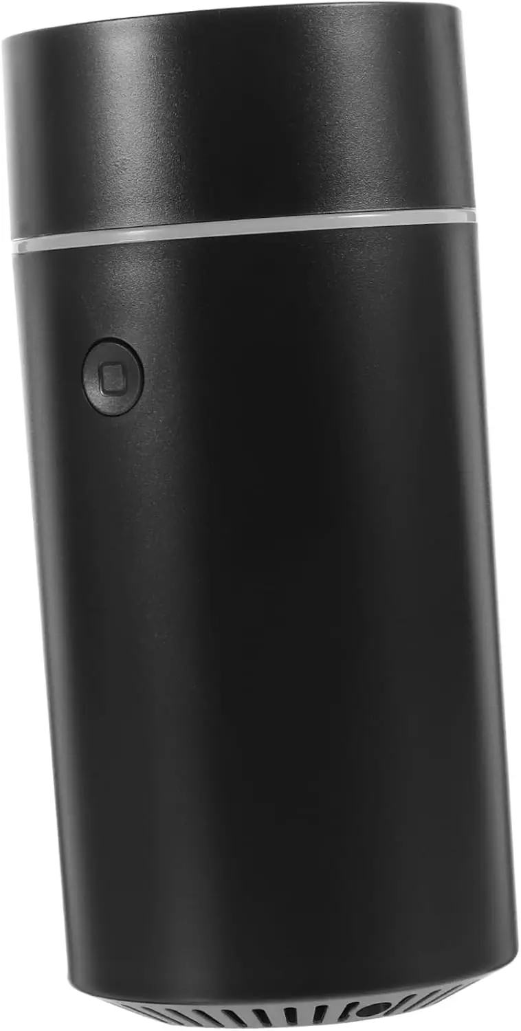 휴대용 자동차 아로마 디퓨저 및 가습기 자동차 책상과 침실용 USB 충전식 가습기 컴팩트하고 사용하기 쉬운 제품