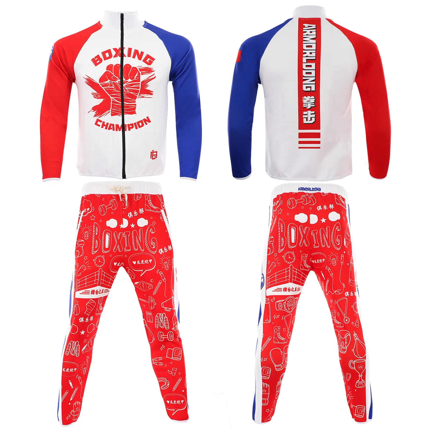 개성 그래피티 MMA 속건성 후디, 복싱 피트니스, 태국 복싱 훈련, 유도 무술, 가을, 겨울 의류