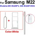 M22 White