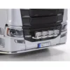 1/14 Scale 770S RC Tractor Truck Silver 56373 6X4 3-speed Remote Control Car Model Unpainted Kits with Motor RC Toy TH23666 3