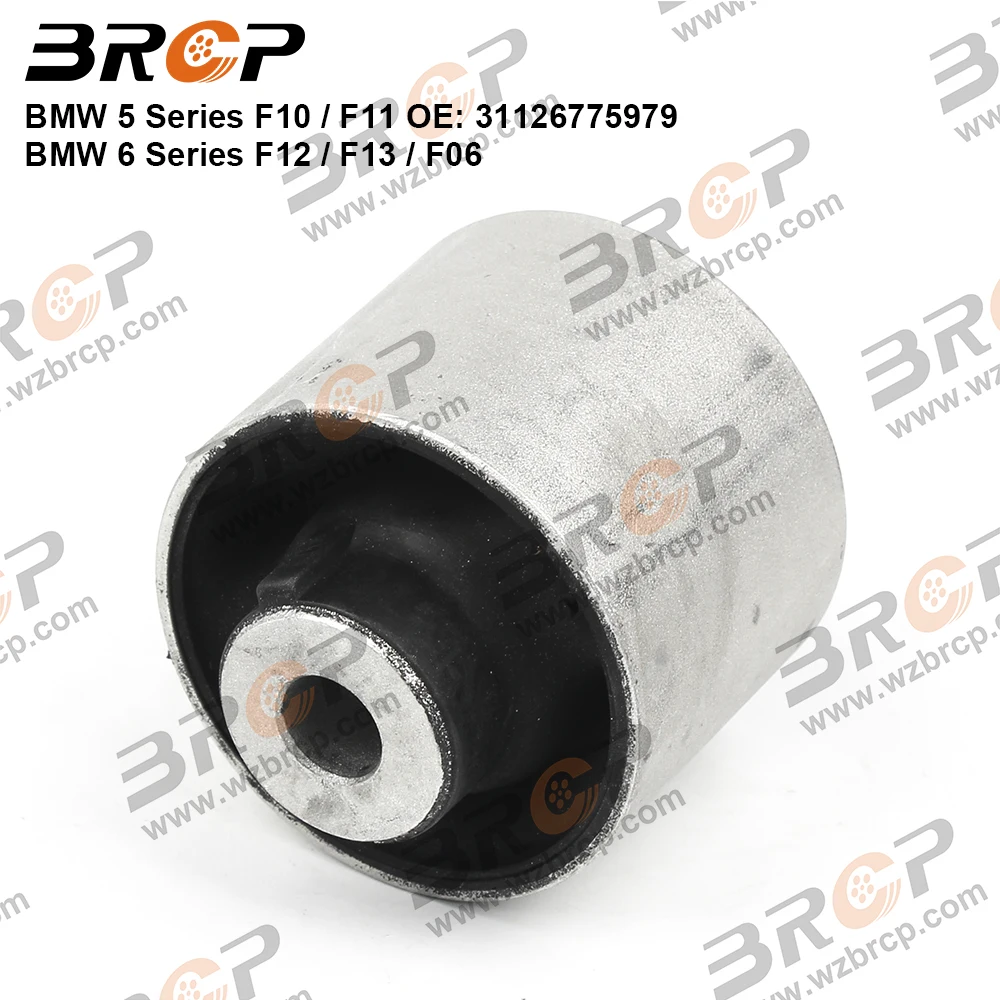 

JIORAY Front Lower Suspension Bent Control Arm Bushing For BMW 5 6 Series F10 F18 F11 F12 F13 F06 31126775979