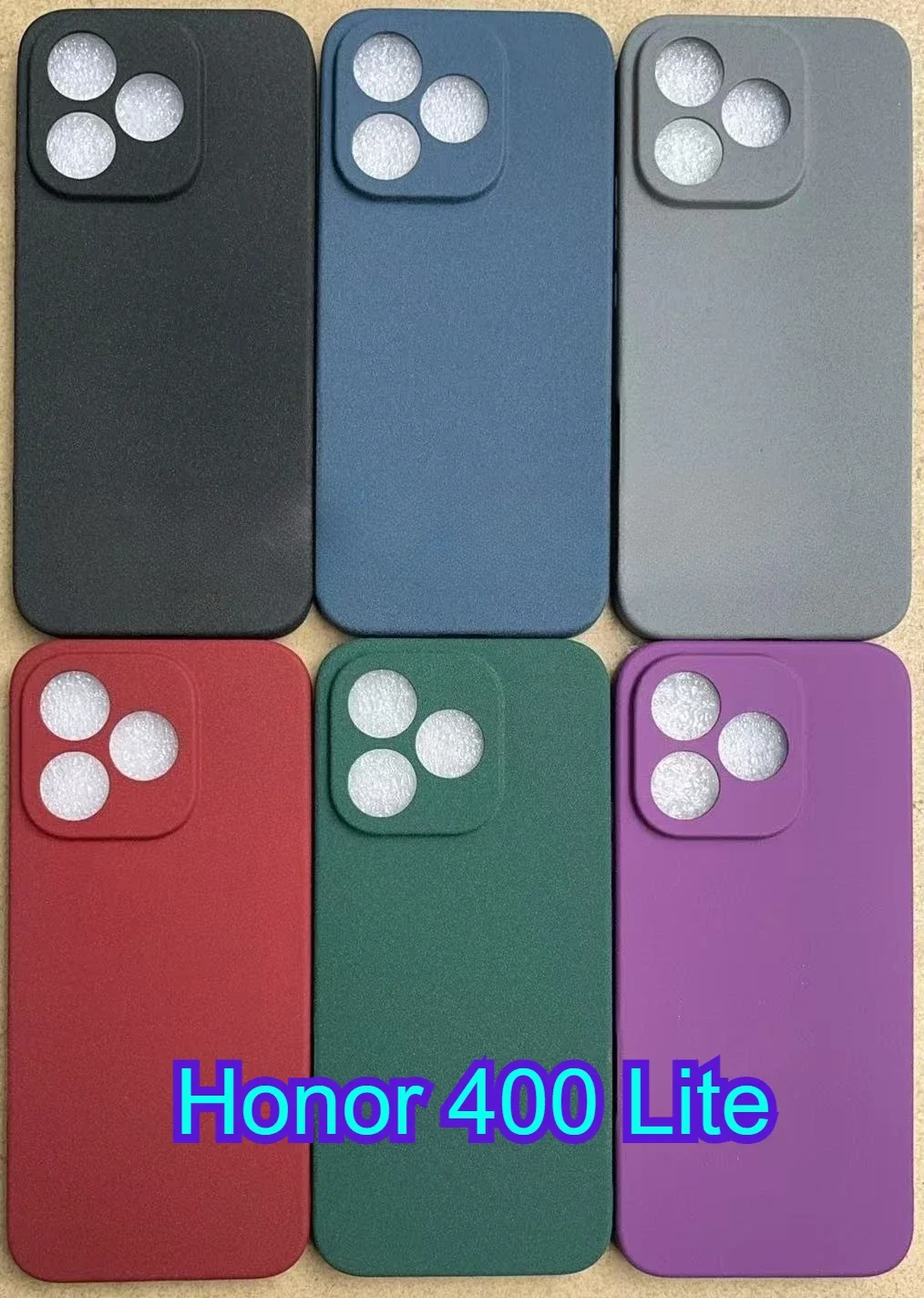 Ultra-Thin Matte Sandstone Soft Case - Enhanced Protection Silicone TPU Bumper