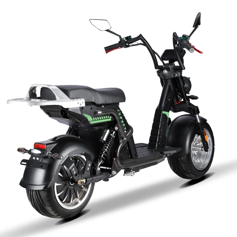 Рисунок 6 - Моторолик elektro larsky citycoco