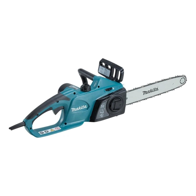 Пила цепная электрическая Makita UC4041A (Мощность 1800 Вт длина шины 40 см шаг цепи 3/8