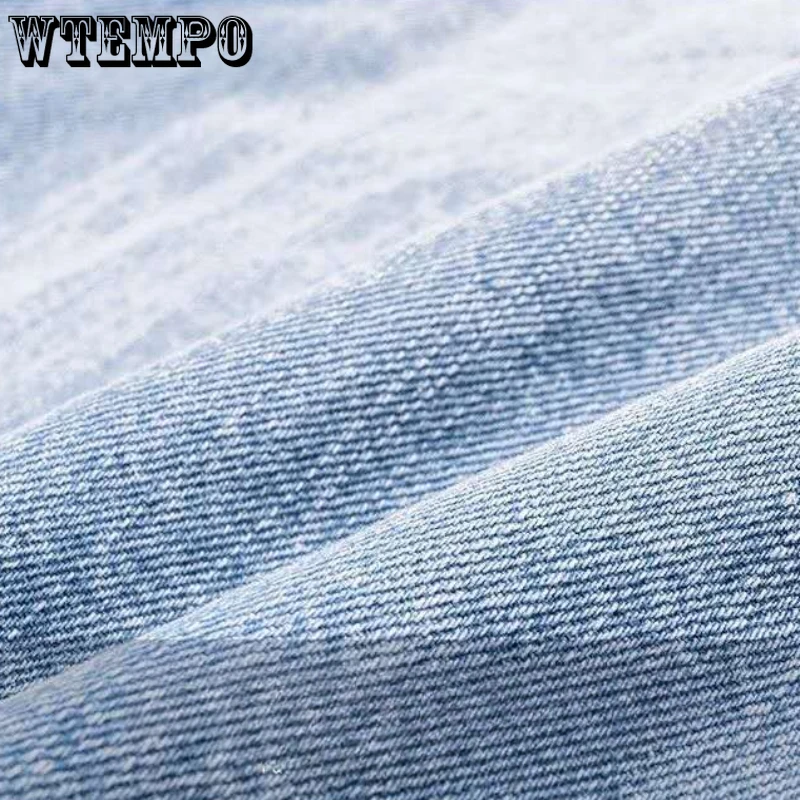 Рисунок 6 - Женские мешковатые джинсы WTEMPO с высокой талией