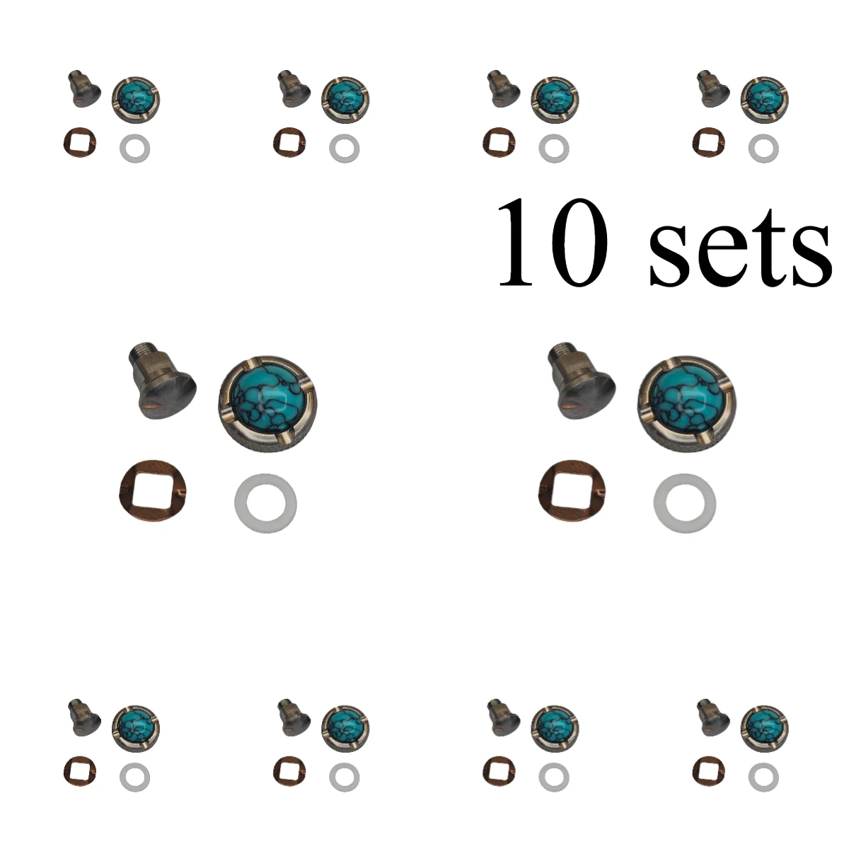 10 sets