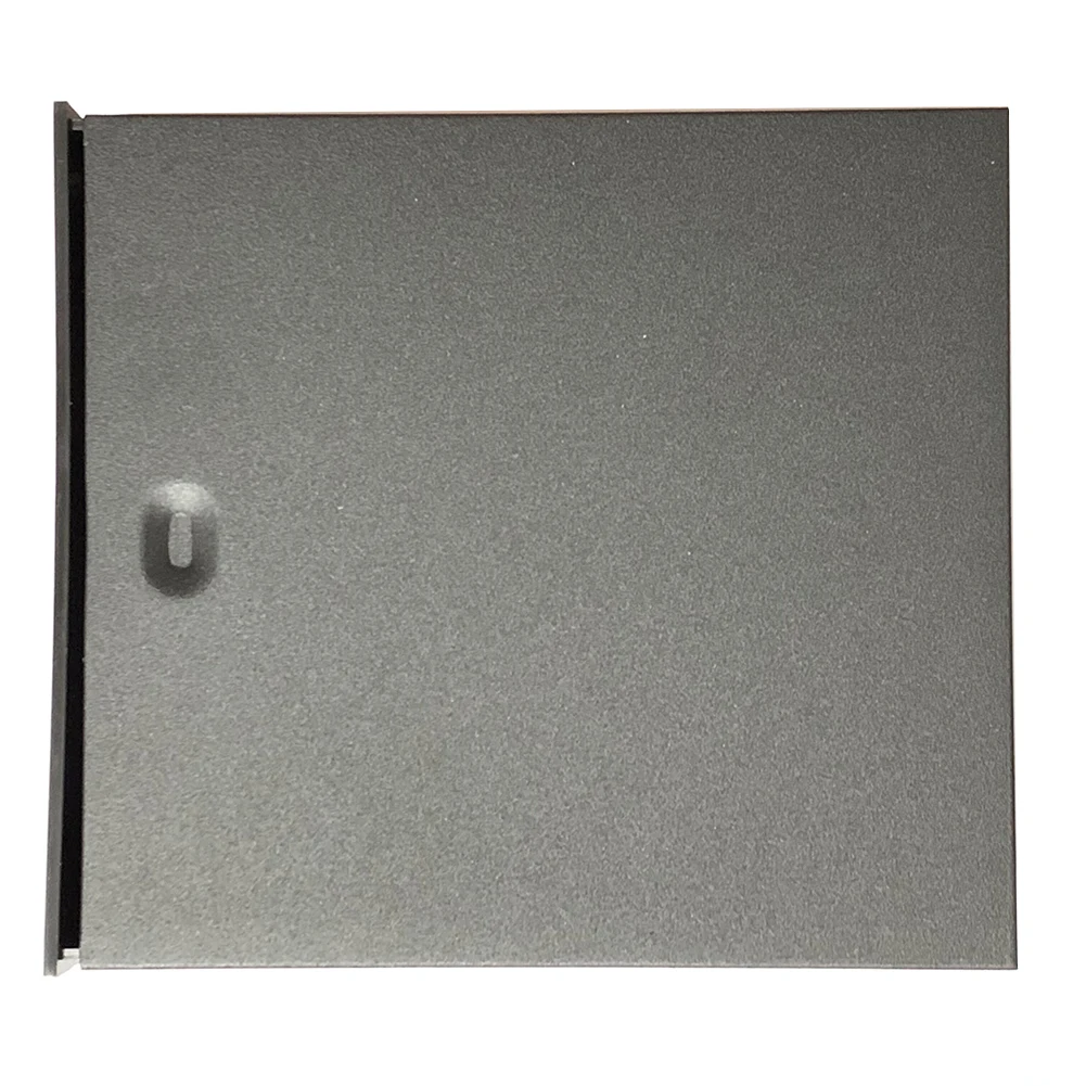 BOX525 External Enclosure 5.25 inch Hard Drive Blank Drawer Rack Box for Desktop