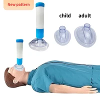 First Aid Choking Rescue Device Travel Home CPR Choking Emergency Device Adult Children Outdoor Portable Asphyxia Rescue Machine 2
