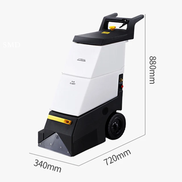 

CP-15 Hot Sale Carpet Washing And Drying Machine Automatic Carpet Extractor Cleaning Machine For Sale