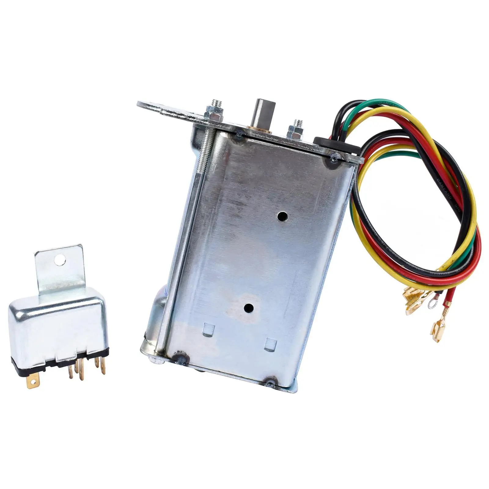 

AP02 For Pontiac Catalina & Grandville new convertible top electric lift motor 22049793 NEW! 1971 1972 1973 1974 1975